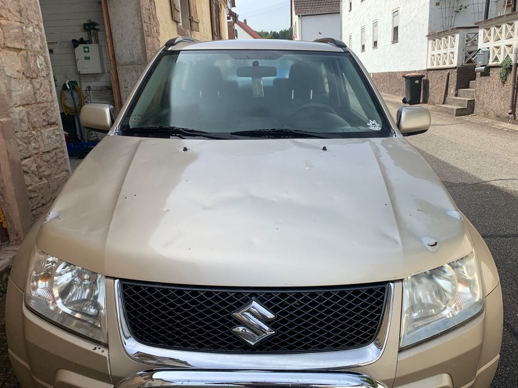 Bild des Angebotes Suzuki Grand Vitara 1,6 Comfort Comfort