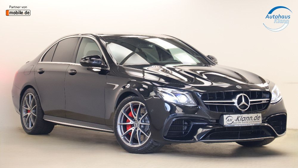 Bild des Angebotes Mercedes-Benz E 63 S AMG 612PS 9G 4Matic+ Carplay PAGA LED