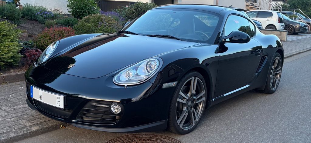 Bild des Angebotes Porsche Cayman 2.9 - Facelift