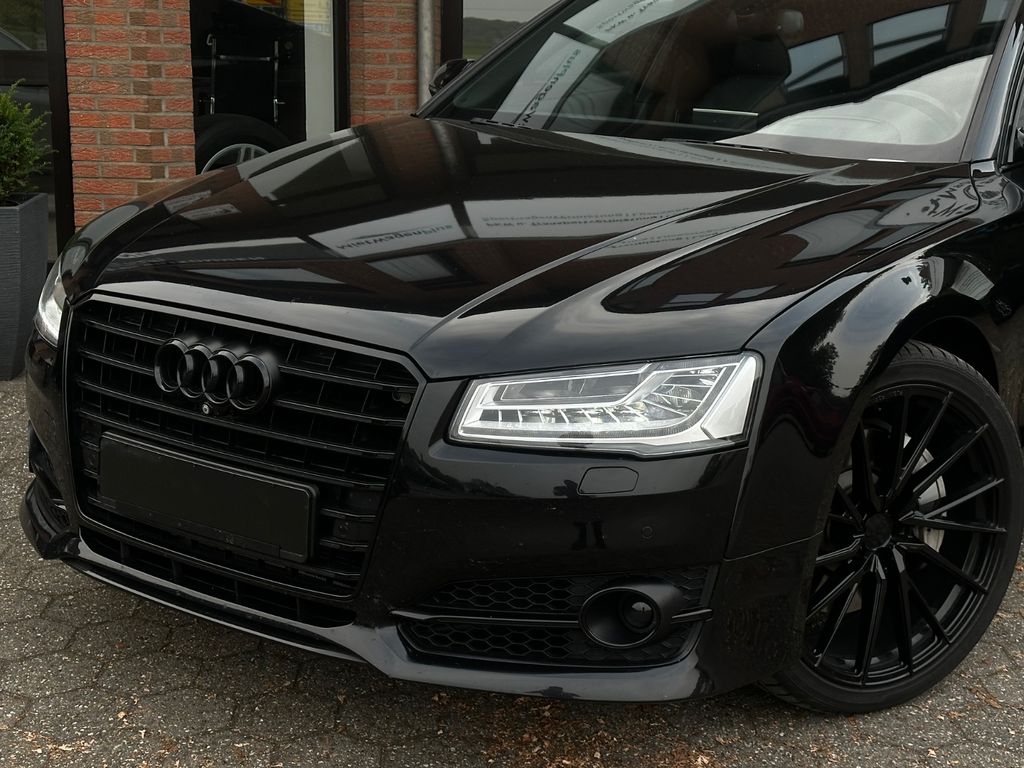Bild des Angebotes Audi A8 L 3.0 TFSI-S8 Optik /HUD/SHZ/SBL/22ZOLL/Bose/