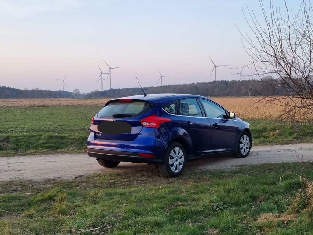 Bild des Angebotes Ford Focus 1,5 TDCi 88kW Titanium