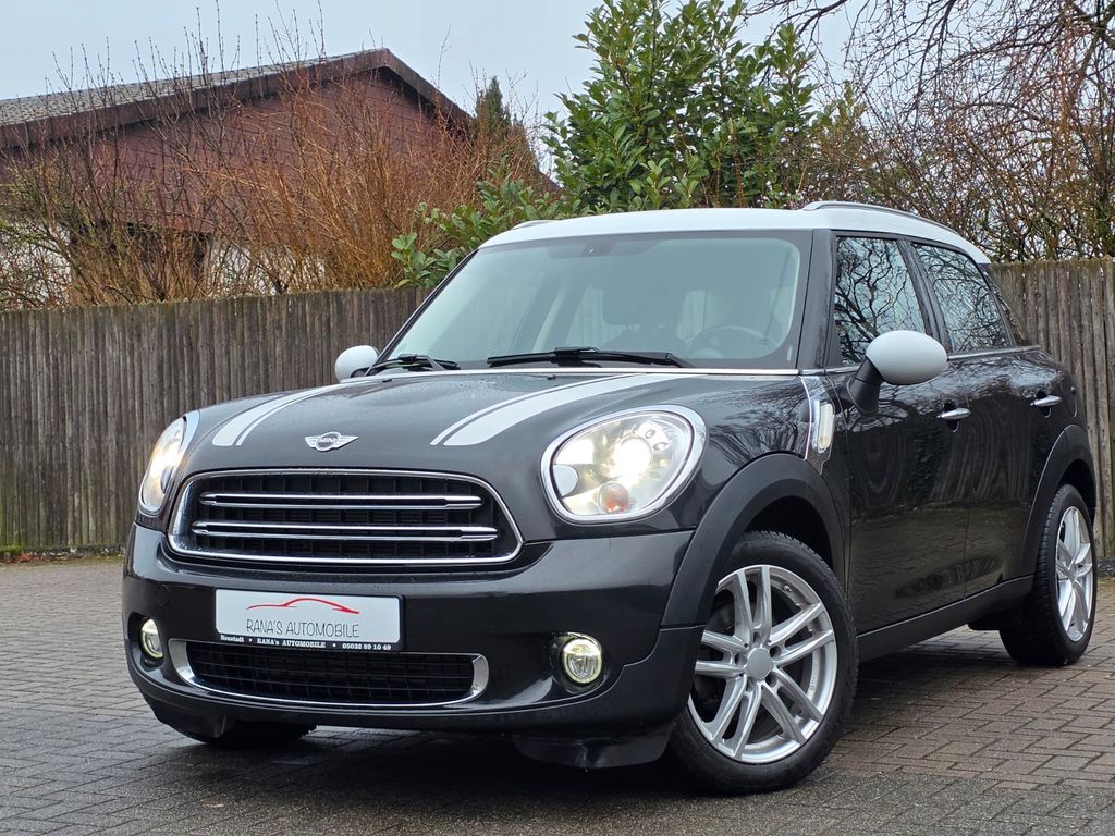 Bild des Angebotes MINI COOPER_D Countryman Cooper D