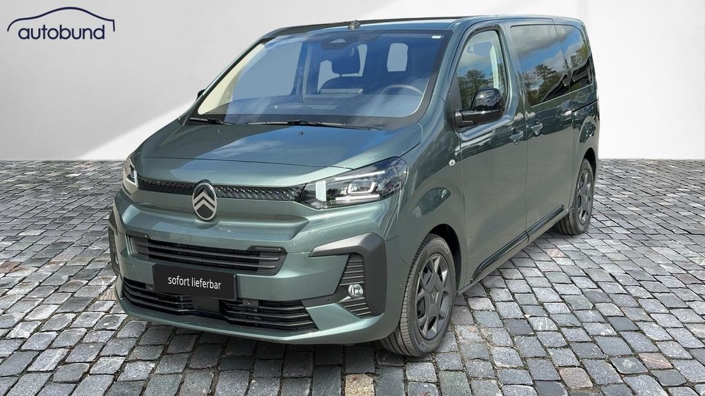Bild des Angebotes Citroën 2.2 BlueHDI 180 Autom. Plus M 8-Sitzer AHK KA LE