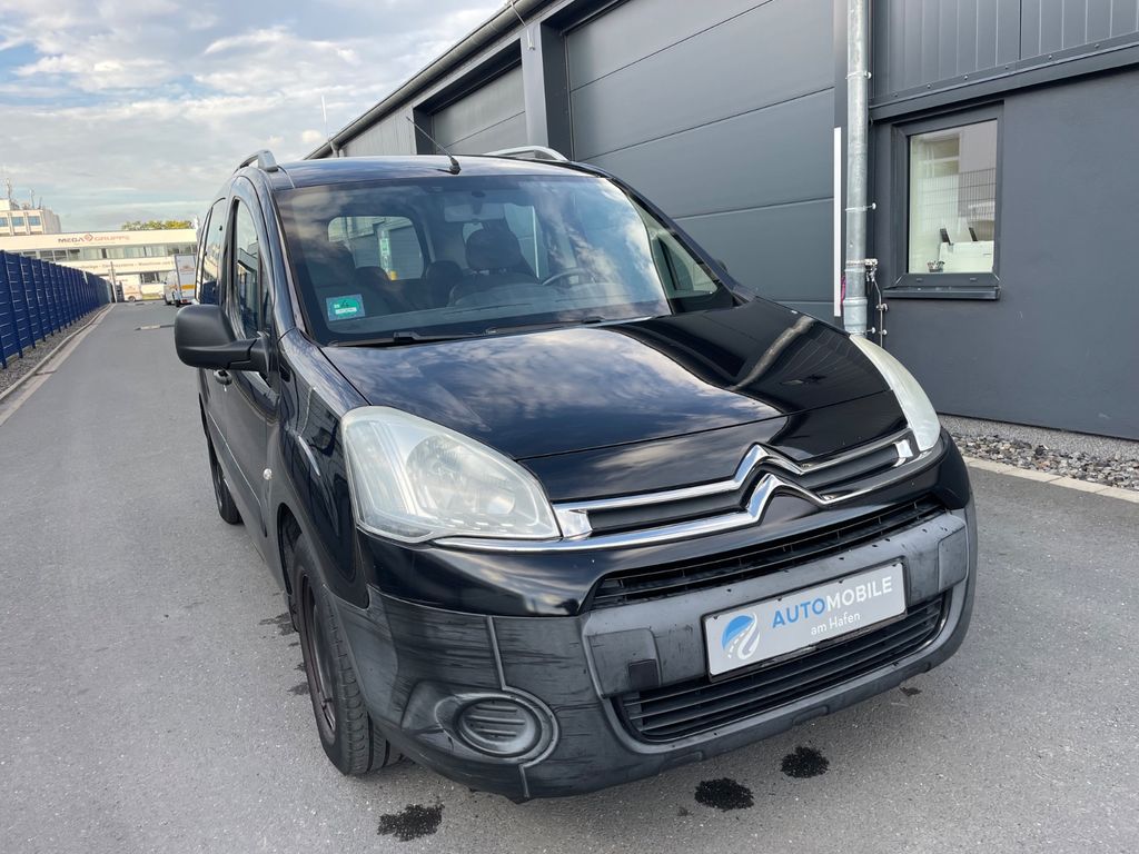 Bild des Angebotes Citroën Berlingo Attraction 1.6HDI*KLIMA*TEMP*8XBEREIFT