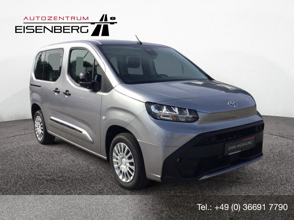 Bild des Angebotes Toyota PROACE CITY Verso Business 1.2 Benzin