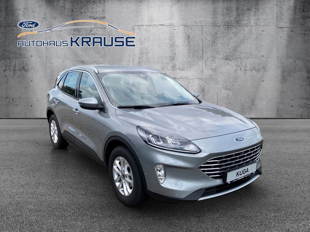 Bild des Angebotes Ford Kuga Titanium *Allrad*Navi*LED*