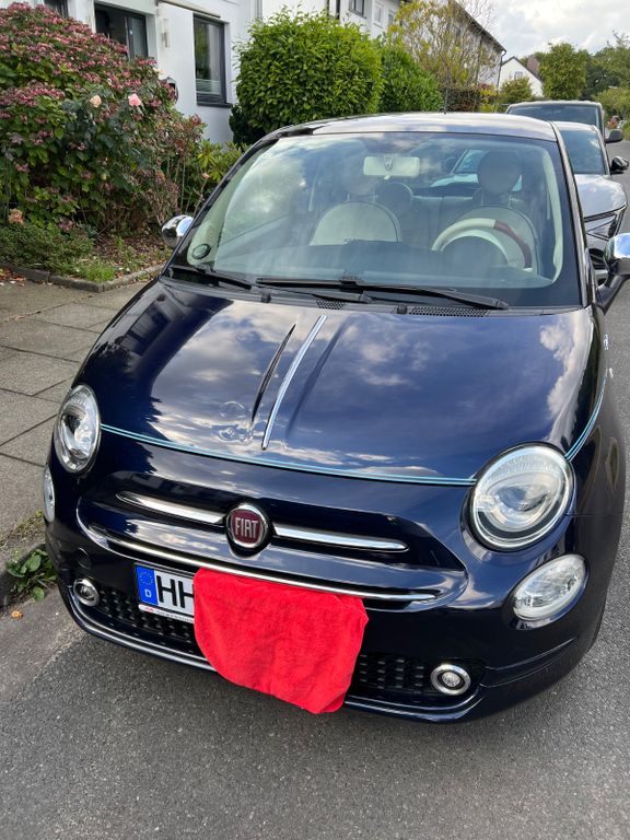 Bild des Angebotes Fiat 500 1.2 8V Riva Riva