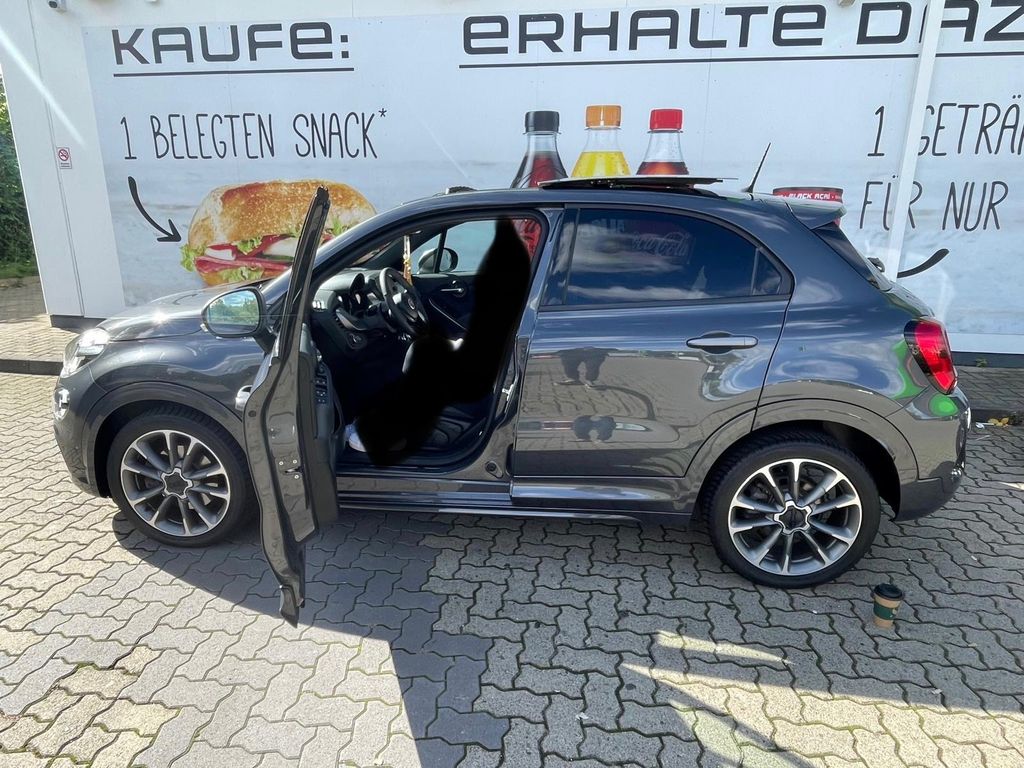 Bild des Angebotes Fiat 500X 1.3 FireFly Turbo 110kW DCT SPORT SPORT