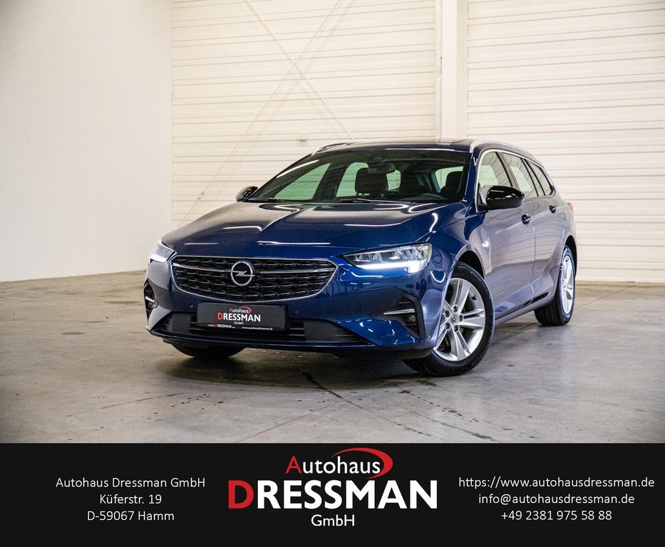 Opel Insignia Sports Tourer 1.5 CDTI LED PANO KAMERA