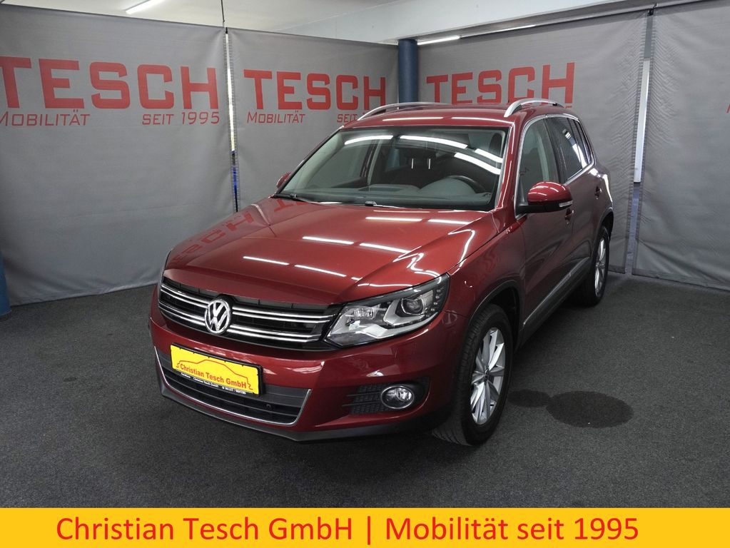 Bild des Angebotes Volkswagen Tiguan 2.0 TDI Sport&Style| BIXENON | AHK |1HAND