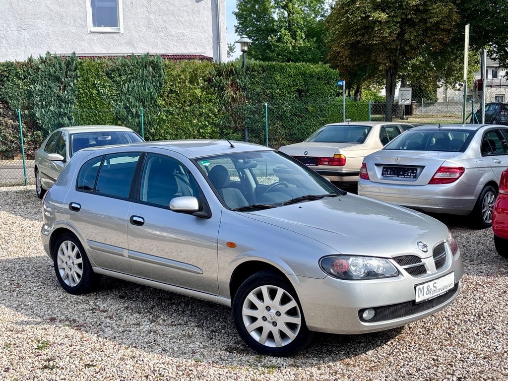 Bild des Angebotes Nissan Almera Acenta Plus aus 2.Hand mit Klimaautomatik