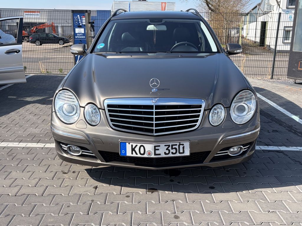 Bild des Angebotes Mercedes-Benz E 350 T AVANTGARDE Avantgarde