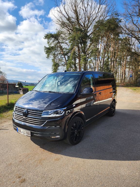 Bild des Angebotes Volkswagen T6.1 Multivan Generation SIX DSG Standheizung