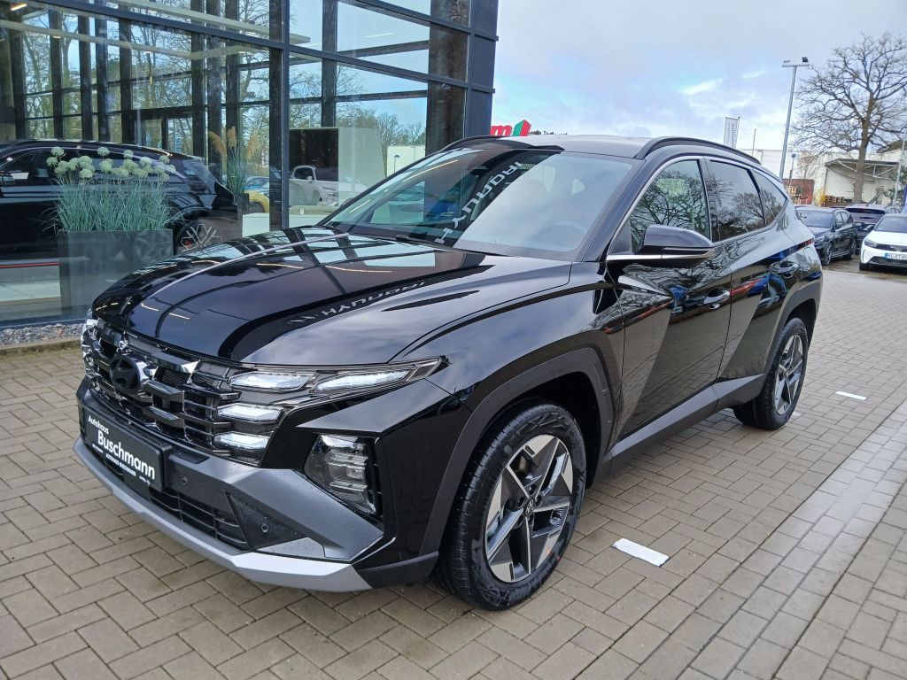 Bild des Angebotes Hyundai TUCSON 1.6 T-GDi HEV 2WD Trend +MATRIX-LED+