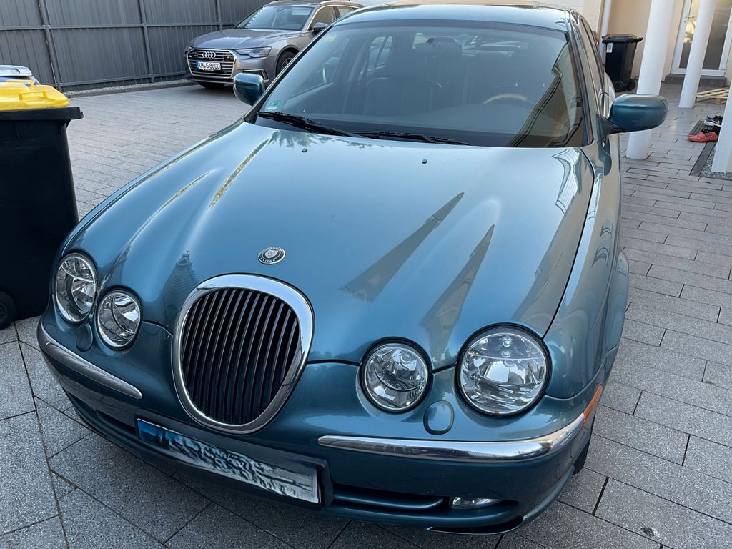 Bild des Angebotes Jaguar S-Type V6 Special Equipment ("SE")