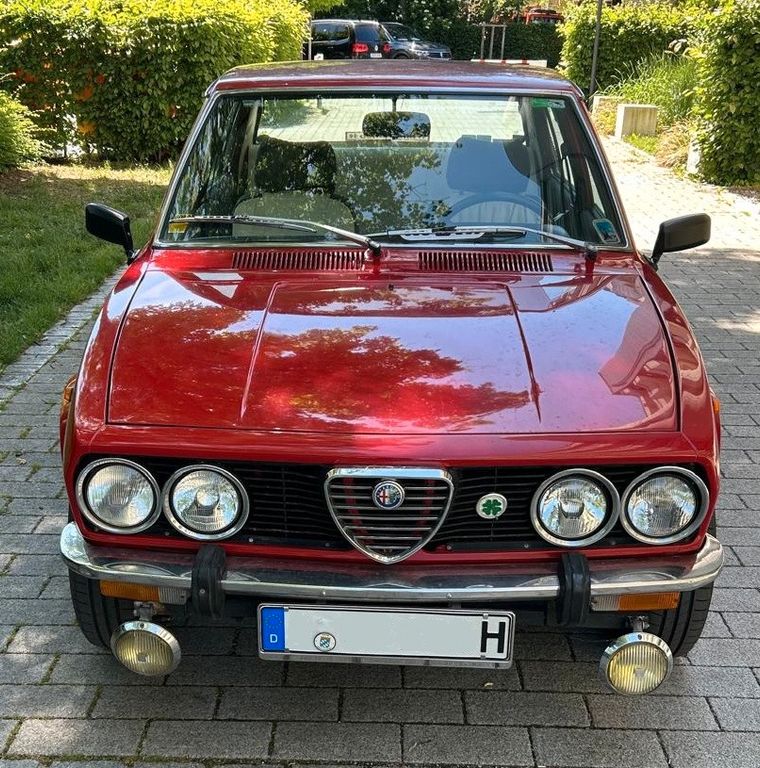 Alfa Romeo Alfetta