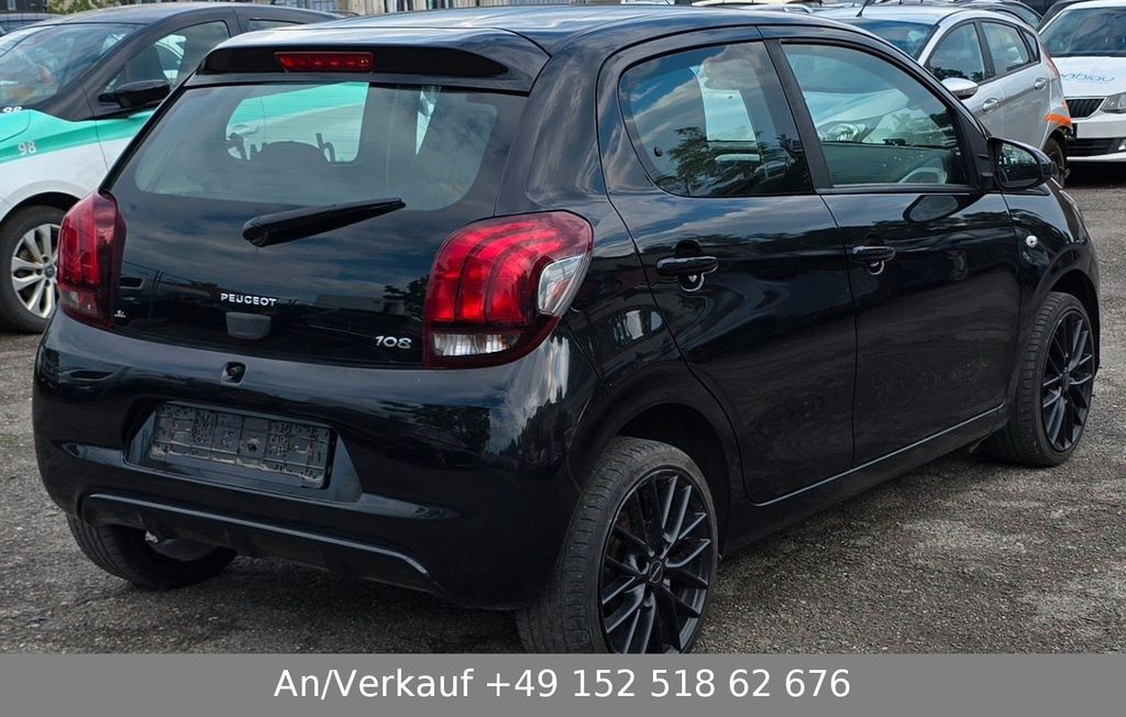 Bild des Angebotes Peugeot 108 Access VTi 72 STOP & START Klima !!!