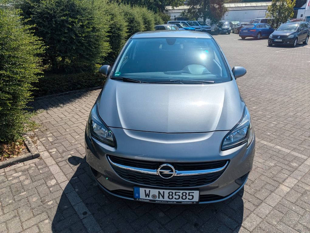 Opel Corsa 1.4 120 Jahre Klima Allwetter
