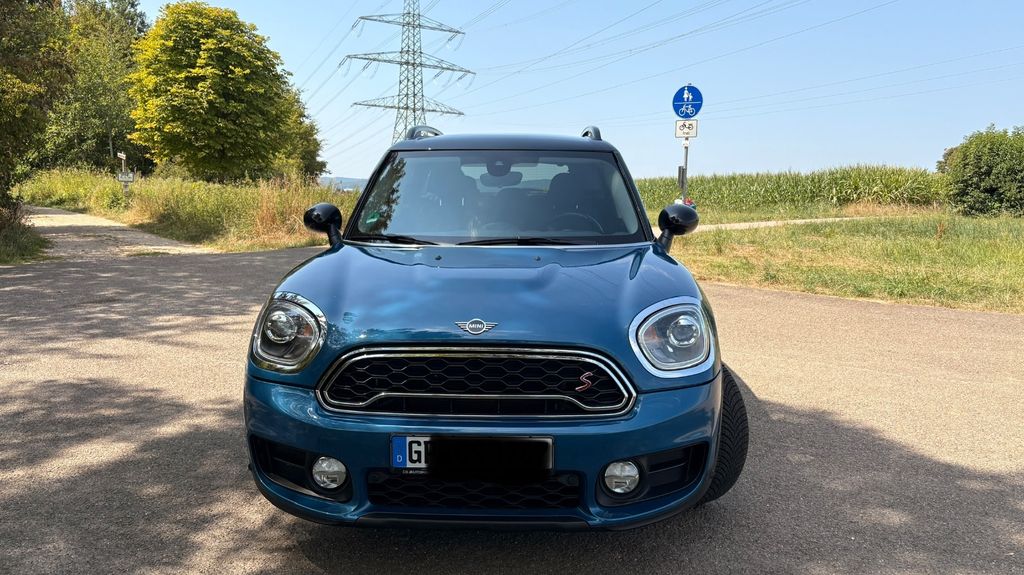 Bild des Angebotes MINI Cooper SD Countryman Cooper SD Automatik Coo...