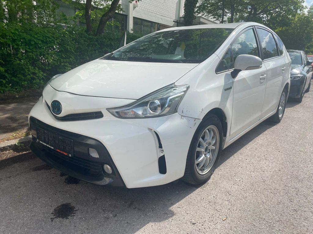 Bild des Angebotes Toyota Prius+ 1.8-l-VVT-i - 7-SITZER