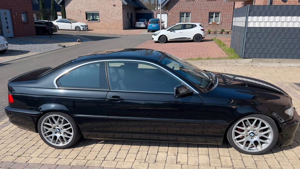Bild des Angebotes BMW 325Ci - Coupe | TÜV NEU