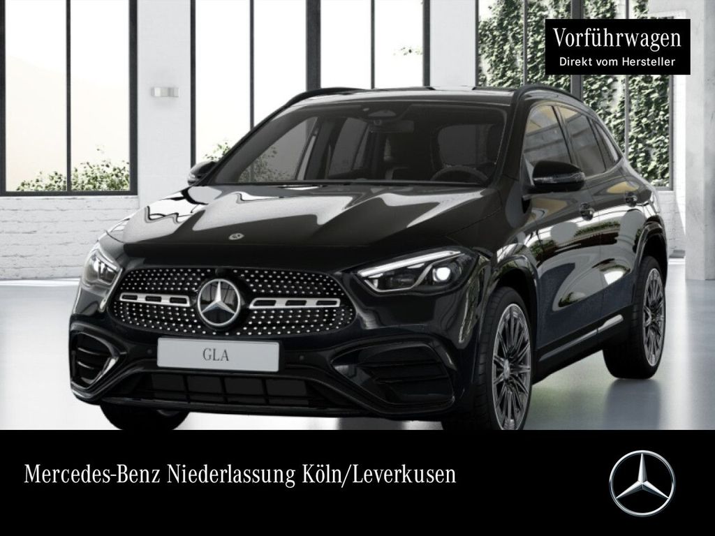 Bild des Angebotes Mercedes-Benz GLA 200 d 4M AMG+NIGHT+PANO+360°+AHK+MULTIBEAM