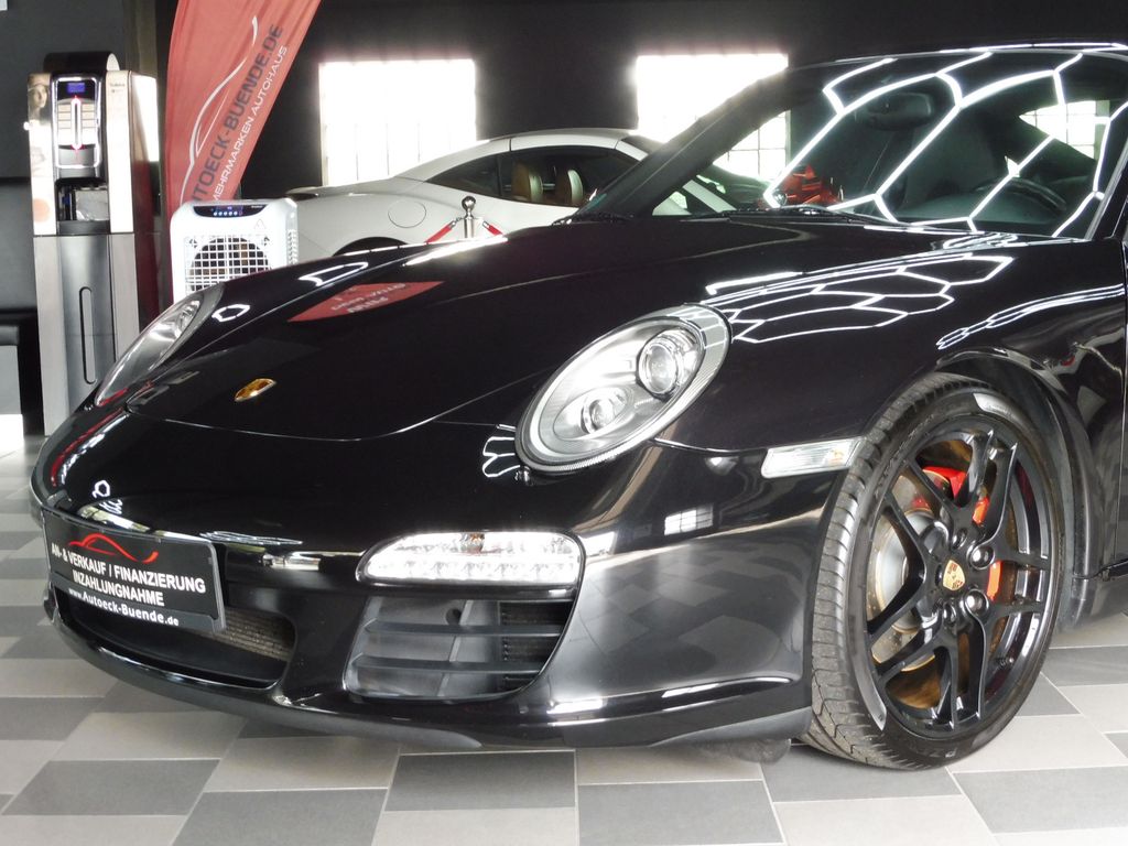 Bild des Angebotes Porsche 997 911 Carrera S Coupe