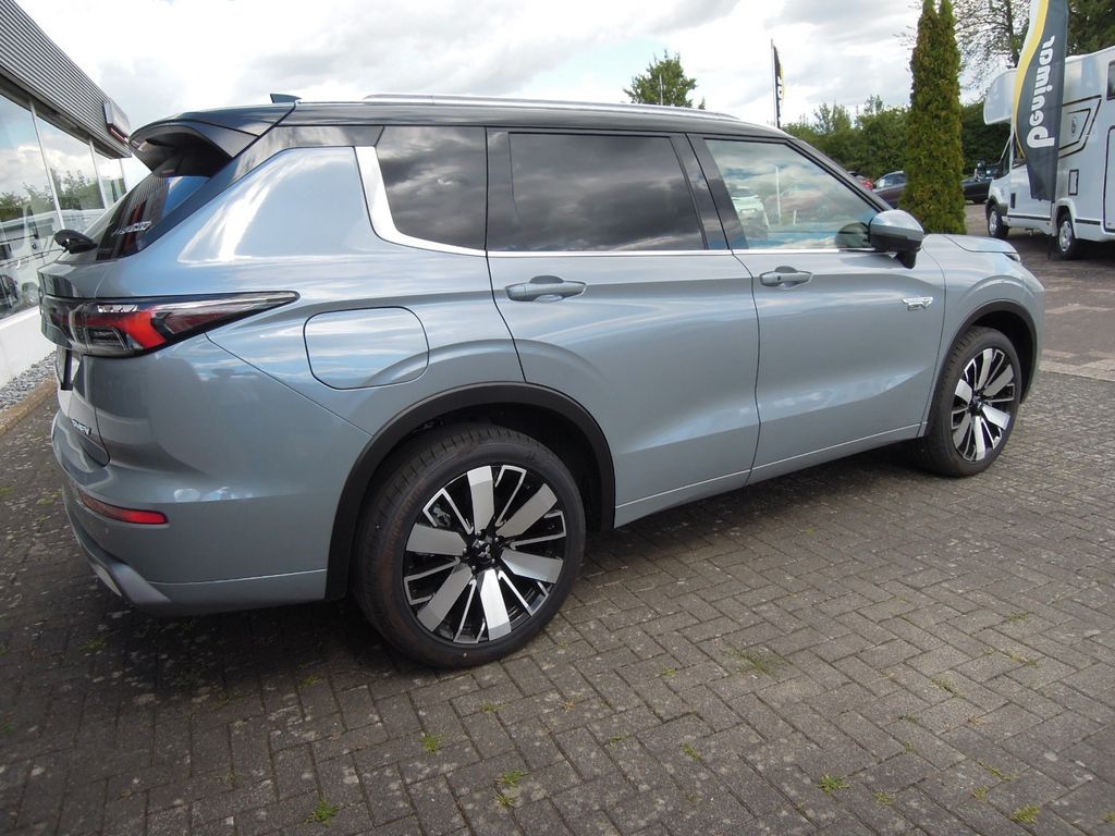 Bild des Angebotes Mitsubishi Outlander 2.4 PHEV TOP/  LUXURY Pack
