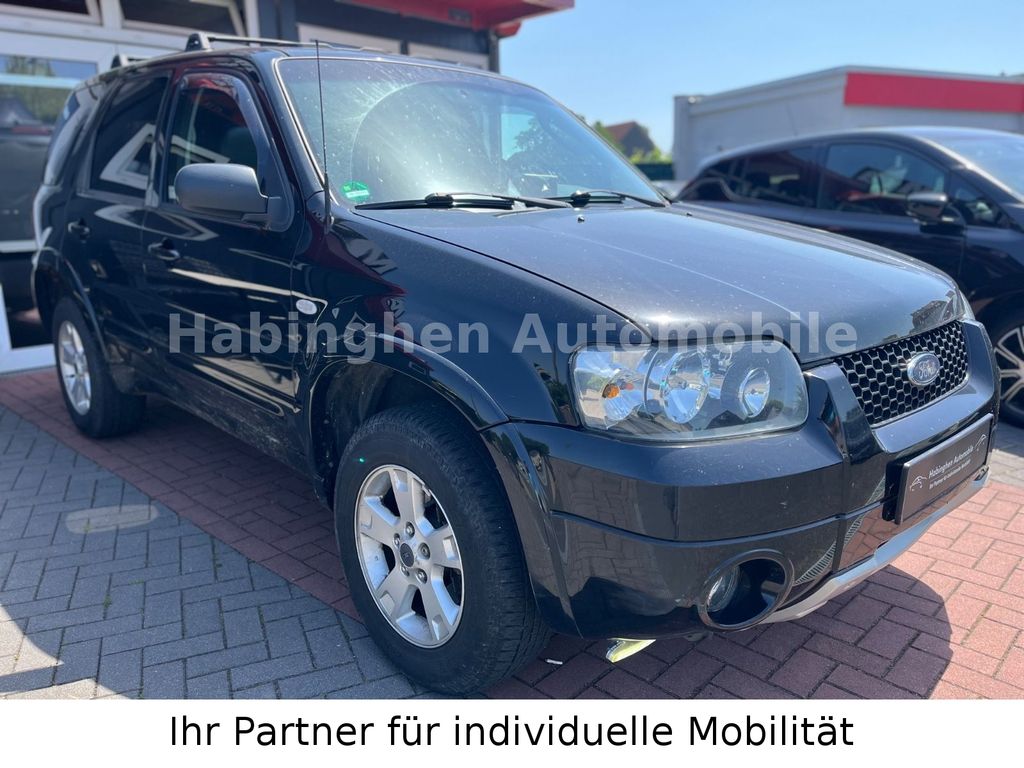 Bild des Angebotes Ford Maverick V6 Limited