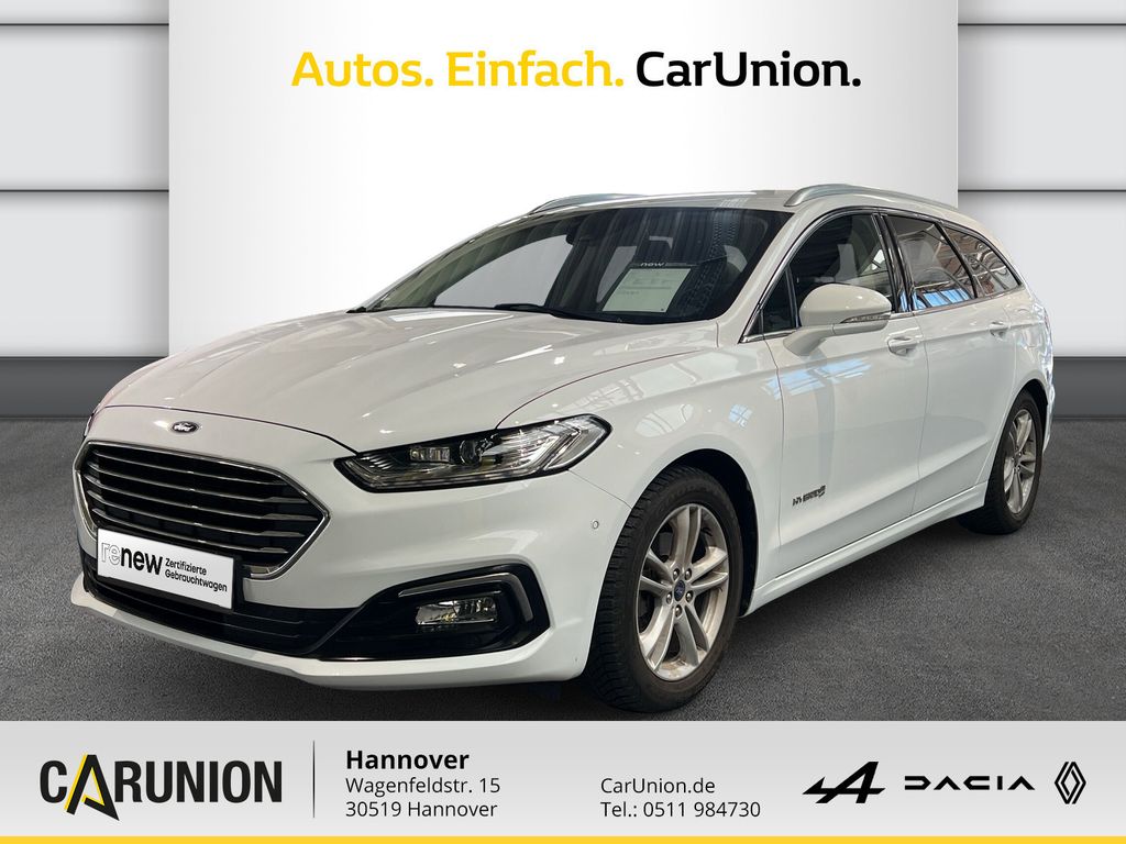 Bild des Angebotes Ford Mondeo Turnier 2.0 Hybrid Titanium 2.0 Hybrid Ti