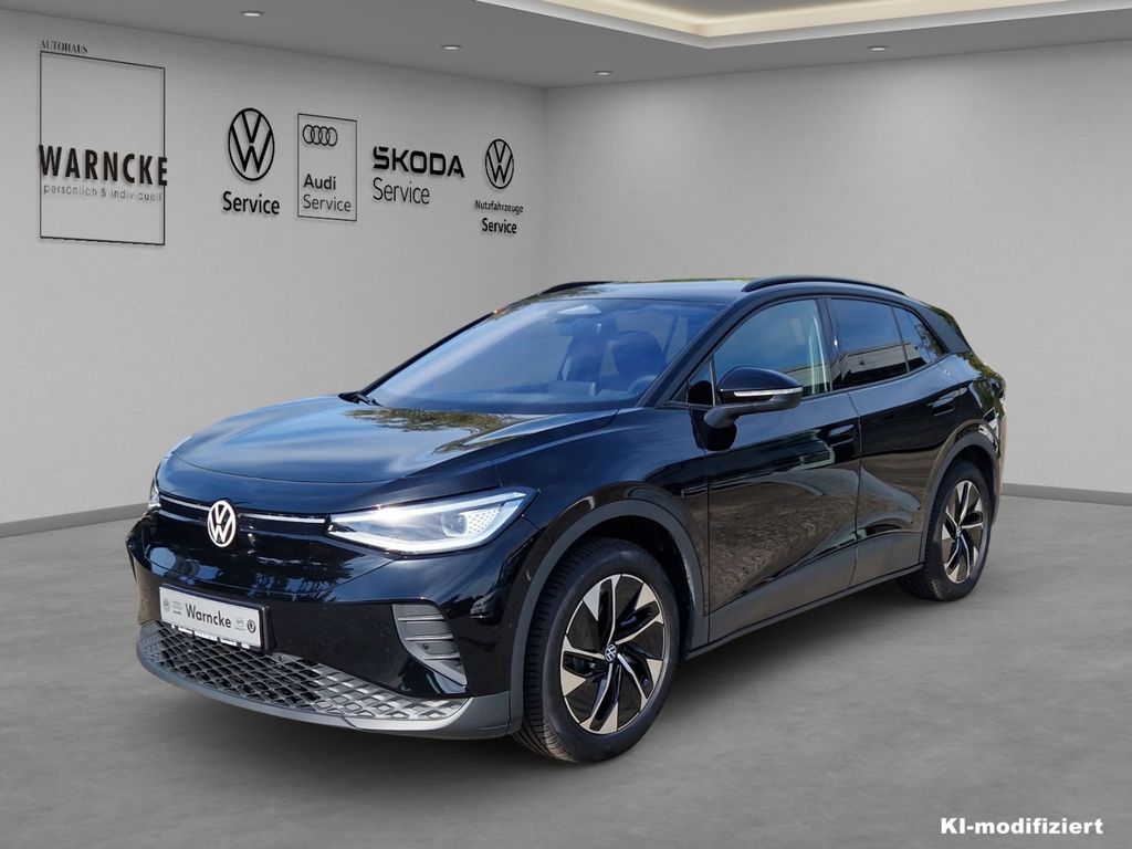 Volkswagen ID.4 Pro 84kWh MATRIX ACC AHK NAV SHZ LM Anschl.