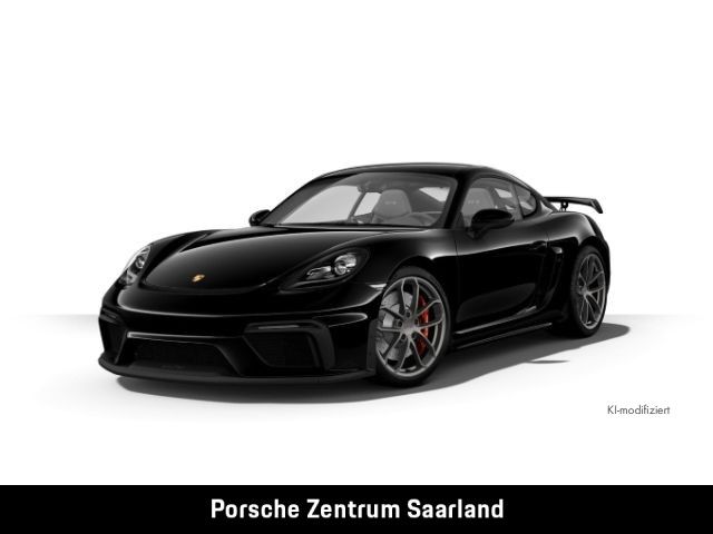 Bild des Angebotes Porsche Cayman 718 GT4 Clubsportpaket,AppleCar Play,Voll