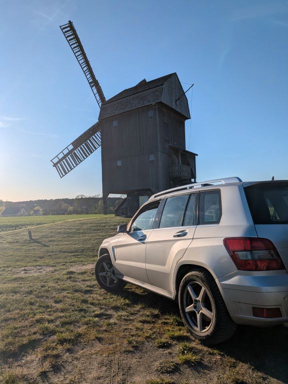 Bild des Angebotes Mercedes-Benz 220 GLK blueefficiency
