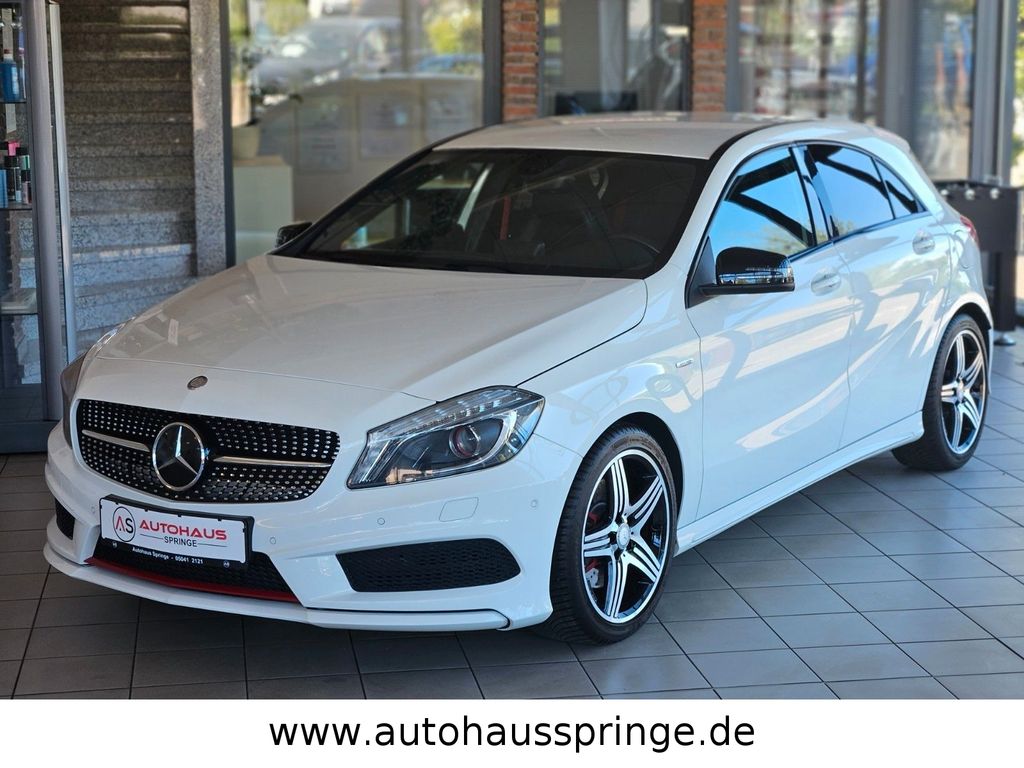 Bild des Angebotes Mercedes-Benz A 250 AMG Line Sport *Alcantara, Scheckheft*