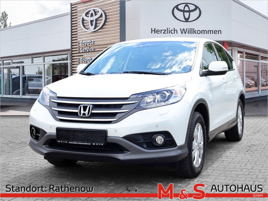 Bild des Angebotes Honda CR-V 2.0 Elegance 4WD
