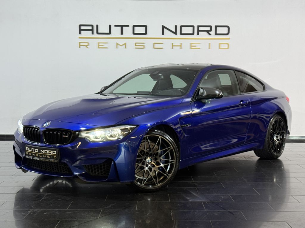 Bild des Angebotes BMW M4 Competition*MWST*Driver´s*HeadUP*Carbon*LED*