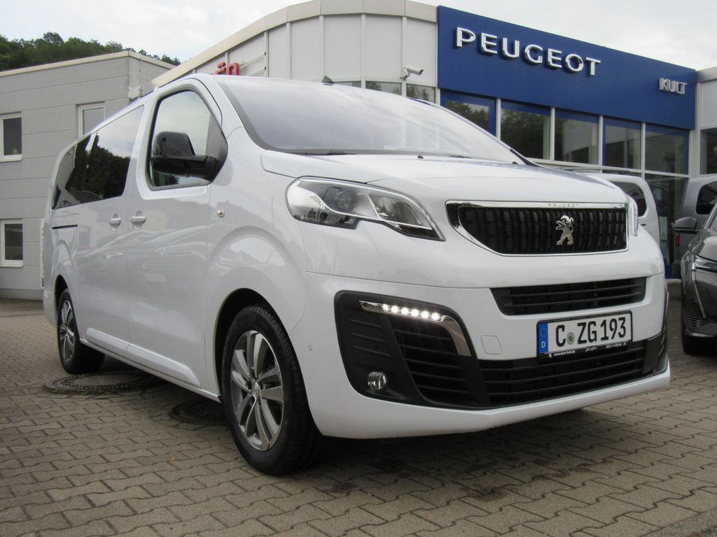 Bild des Angebotes Peugeot Traveller L3 Active BHDi 180 EAT8*DriveAssist*Na