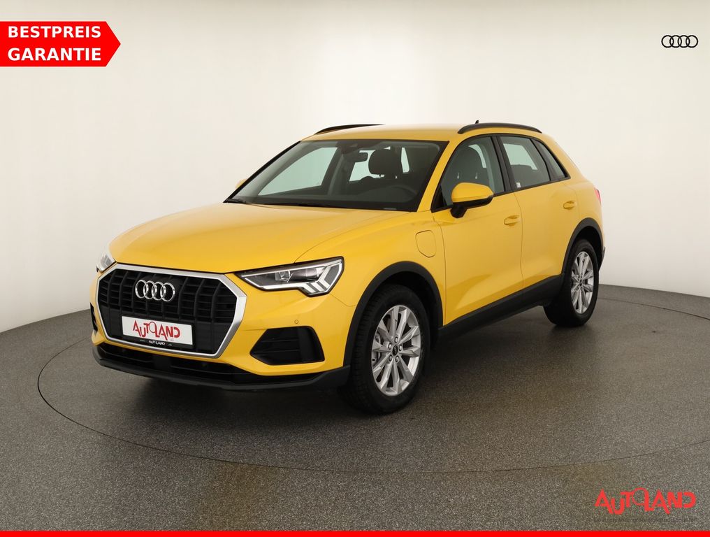 Bild des Angebotes Audi Q3 45 TFSI e LED Navi Sitzheizung Kamera DAB