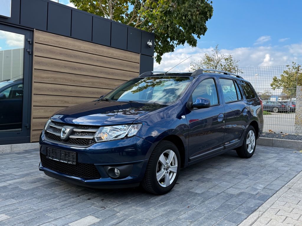 Bild des Angebotes Dacia Logan MCV II Kombi Laureate*AUTOMATIK*NAVI*