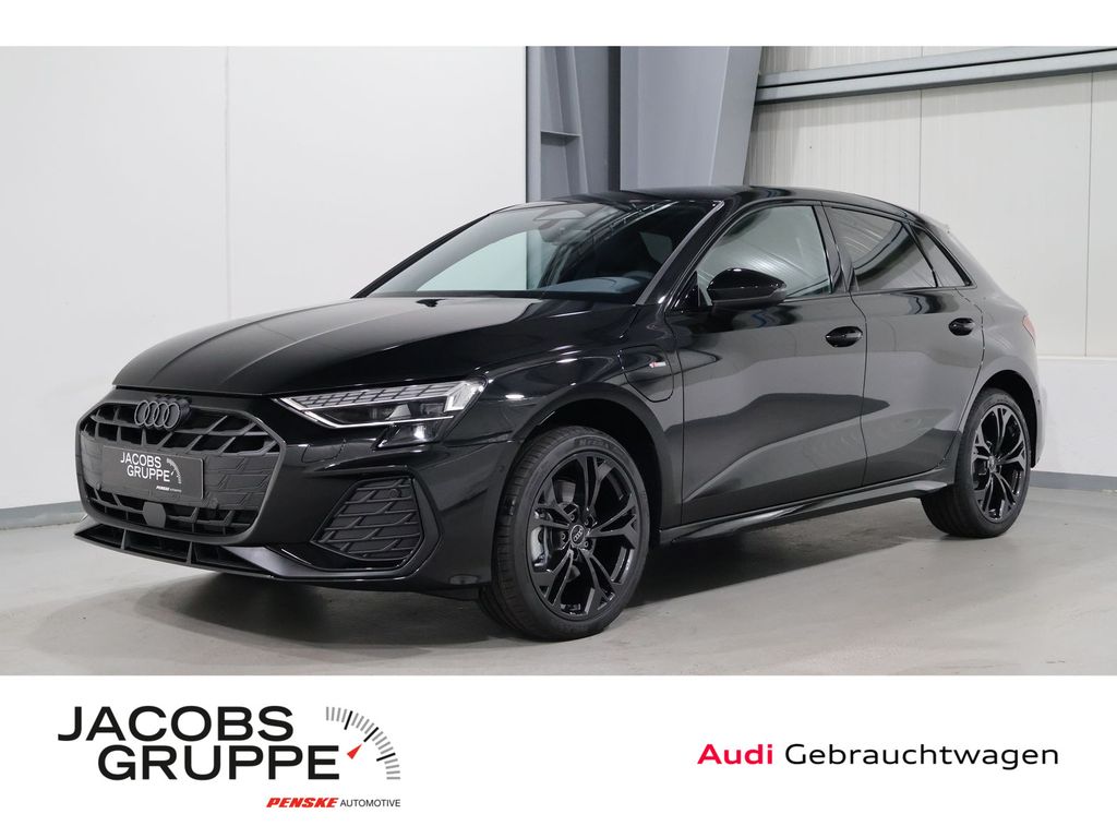 Bild des Angebotes Audi A3 Sportback S line TFSI e 150 kW S AHK/Soundsys