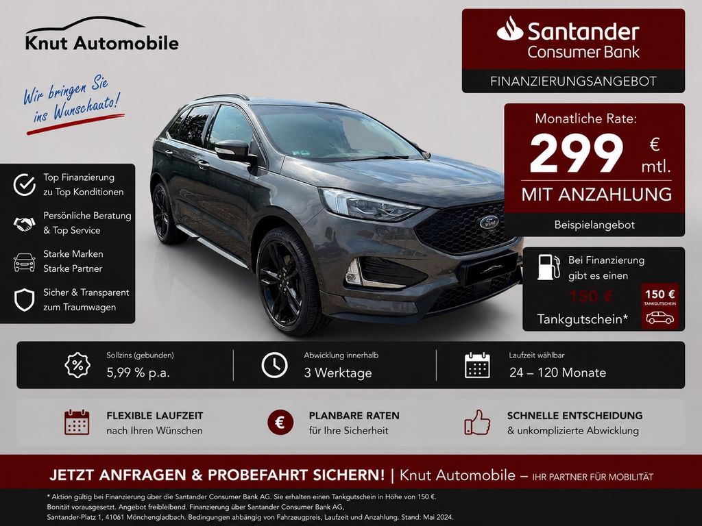 Bild des Angebotes Ford Edge 2.0 BiTurbo *ST*B&O*NEUER MOTOR BEI FORD