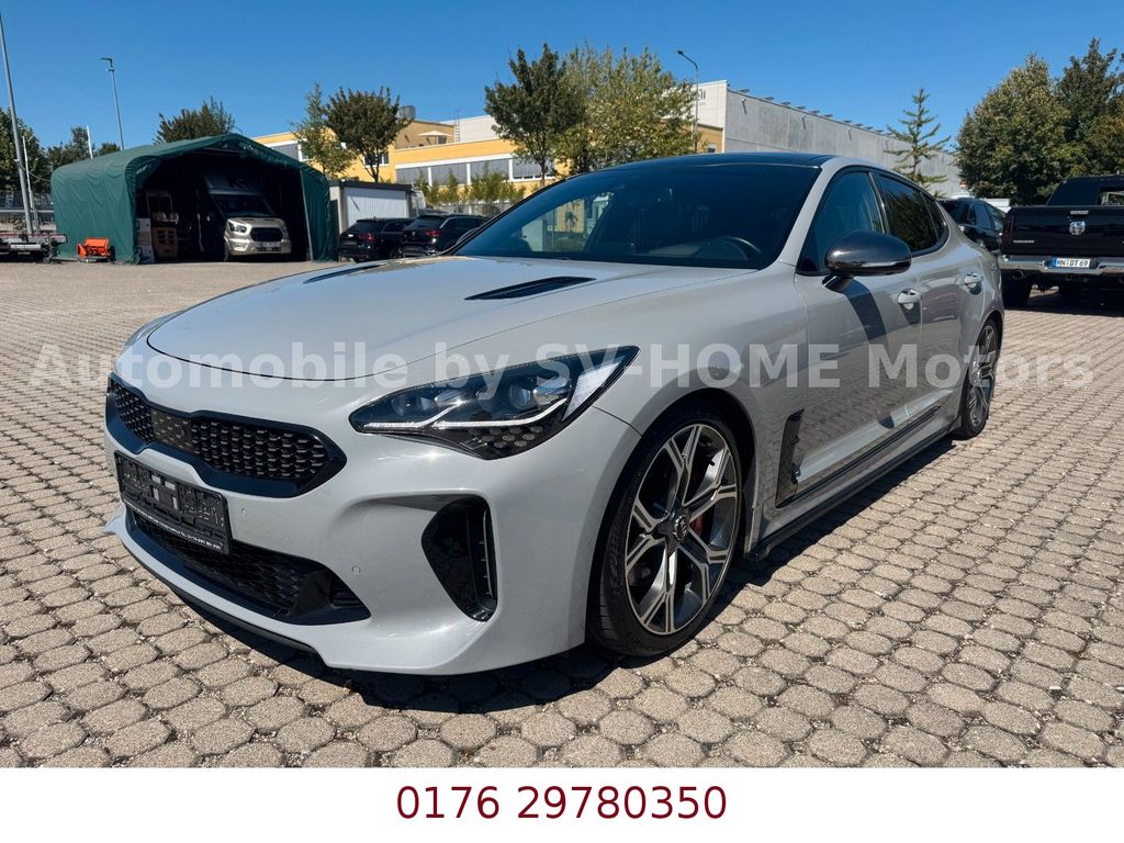 Bild des Angebotes Kia Stinger 3.3 V6 TGDI GT 4WD