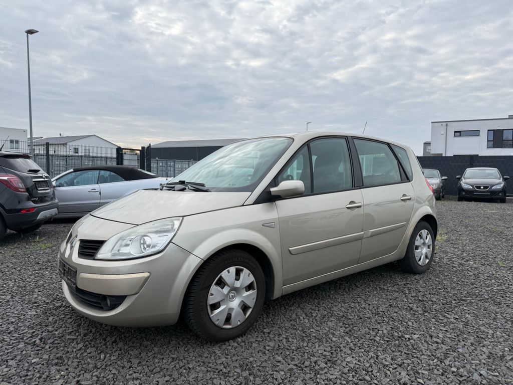 Bild des Angebotes Renault Scenic II 1.6 Avantage AHK*KLIMA*ALLWETTER*