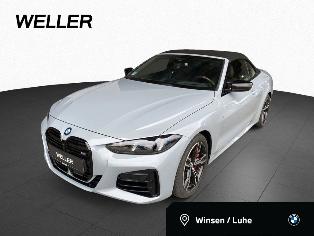Bild des Angebotes BMW M440d xDr Cabrio M SPORT PRO HUD,H/K,360°,STHZ