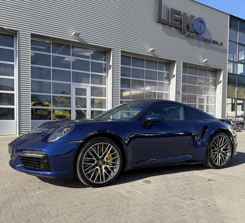 Bild des Angebotes Porsche 911 911*992*Turbo S*KERAMIK*MWST*APP