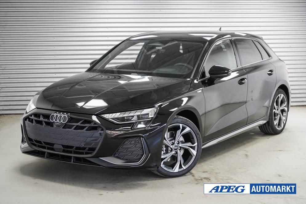 Bild des Angebotes Audi A3 Sportback 40 TFSI S-tronic quattro S-Li -LAG.