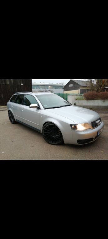 Bild des Angebotes Audi S4 4.2 quattro Avant -