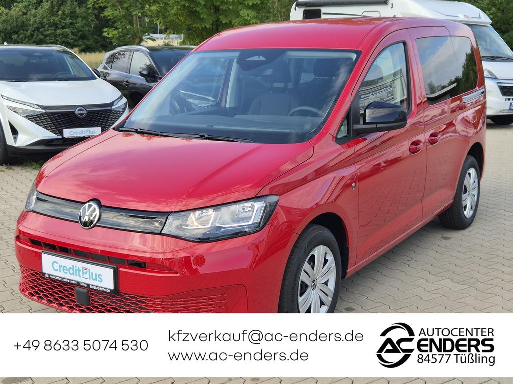 Bild des Angebotes Volkswagen Caddy 1.5 16V TSI 5-Jahre Garan Basis Android Au
