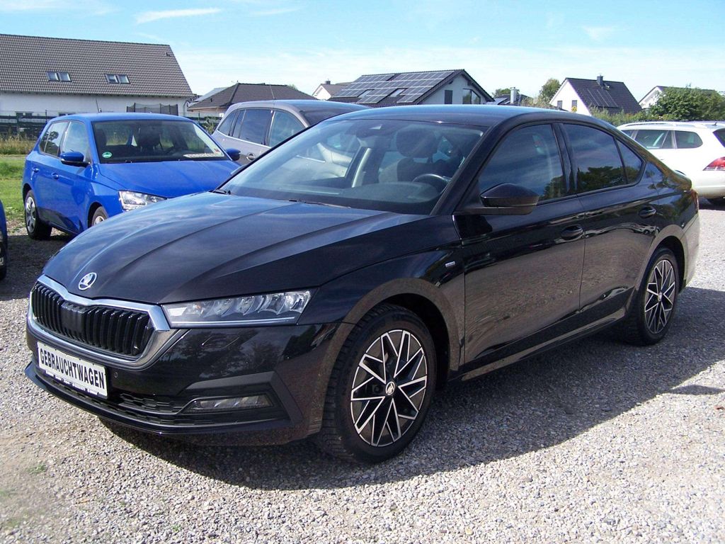 Bild des Angebotes Skoda Octavia Clever 1.5 TGI G-Tec