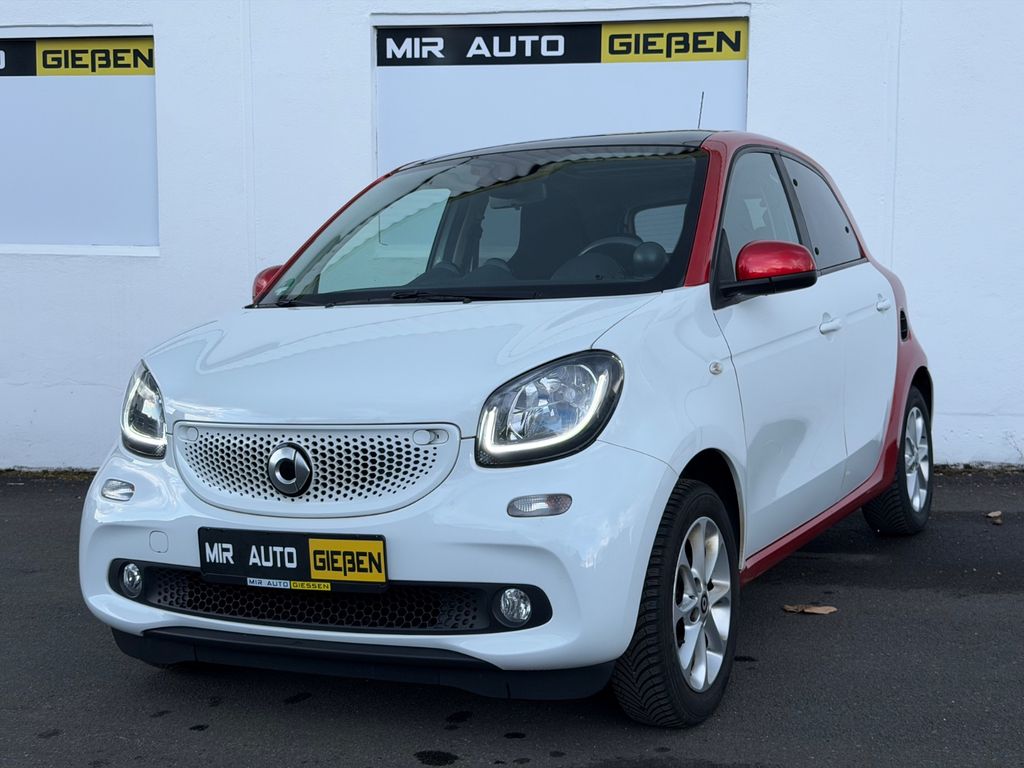 Bild des Angebotes Smart ForFour Twinamic Panoram Kamera 5 Trg. Automatik